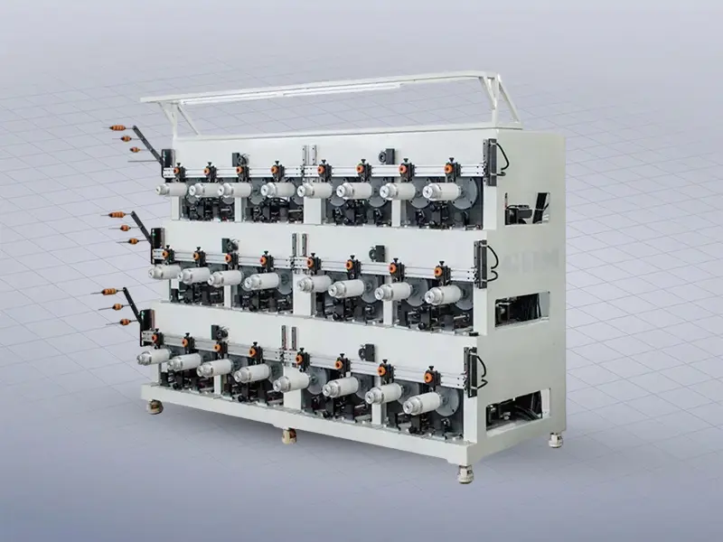 Kedu ihe bụ igwe na-emegharịgharị na kedu ka ọ si eme ka ọ dị mma na nrụpụta ọgbara ọhụrụ