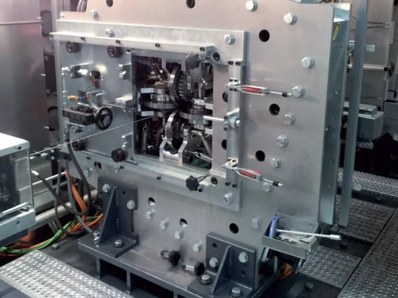 Kedu ụlọ ọrụ a na-eji igwe na-atụgharị profaịlụ profaịlụ