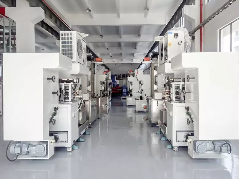 Kedu ka igwe igwe PV Round Wire nke anyanwụ ga-esi meziwanye arụmọrụ na ịdị mma na mmepụta eriri anyanwụ nke oge a