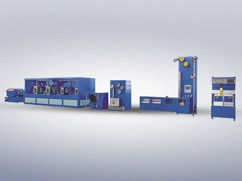Fotovoltaic Welding Strip Rolling Mill