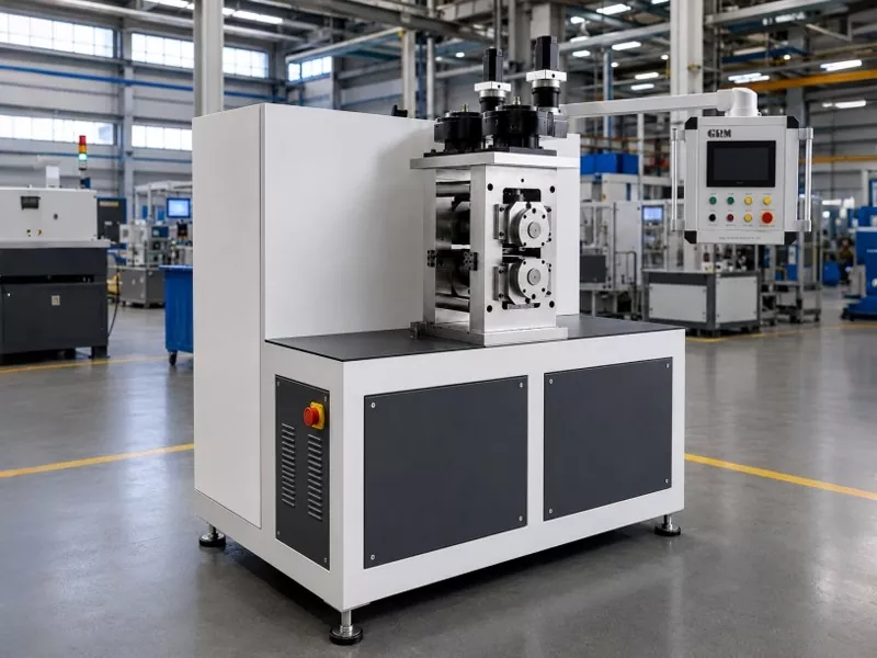 Single Stand Multi-Groove Mbelata Rolling Mill