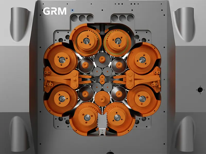 Iri Abụọ na High Rolling Mill